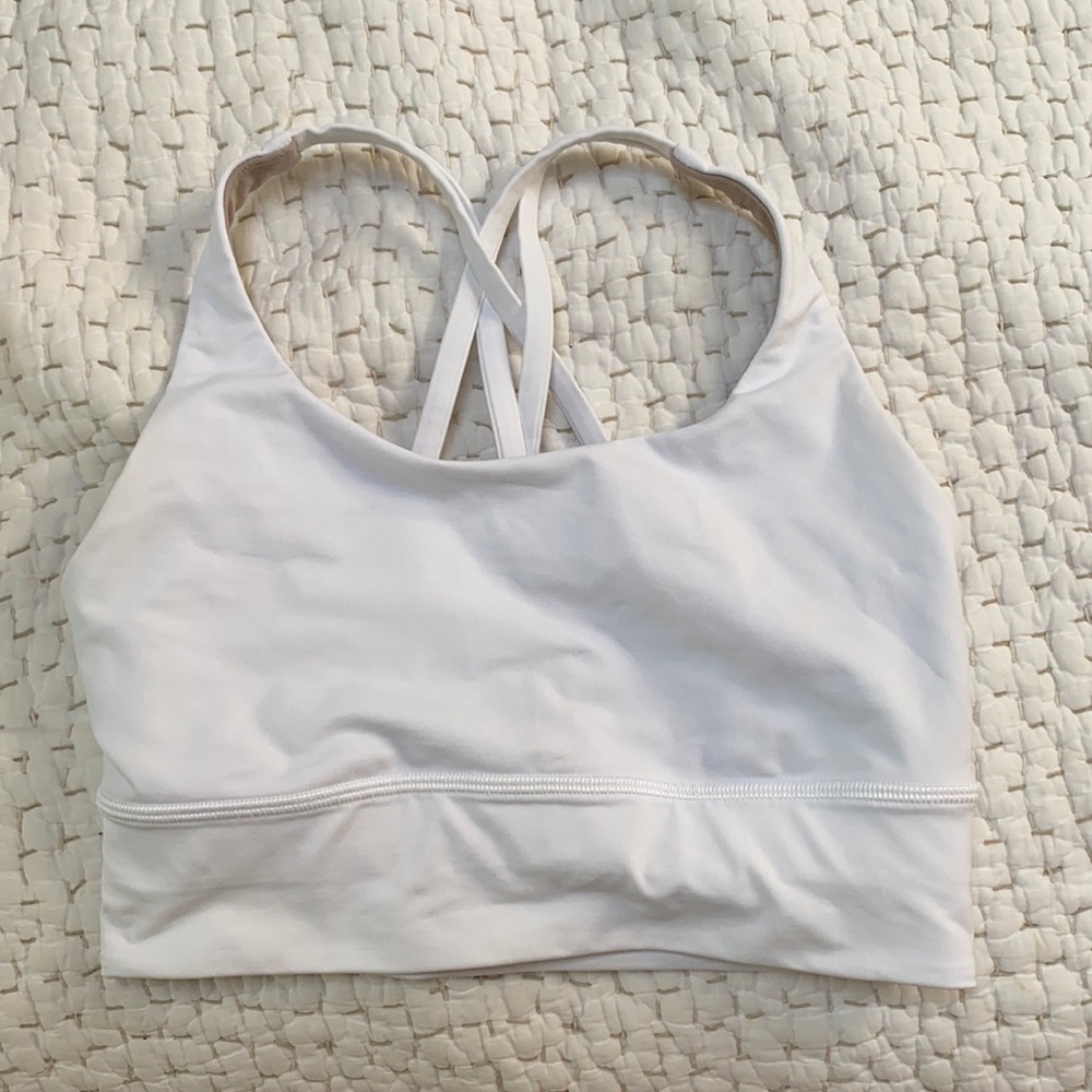 Lululemon Energy Bra Longline